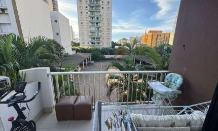 Vendo Lindo Apartamento Reformado No Condomínio Center Piazza Florença