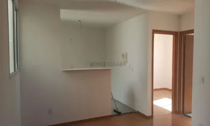 APARTAMENTO À VENDA – CHAPADA DOS PINHEIROS EM VÁRZEA GRANDE