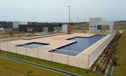 Terreno em condomínio fechado à venda na Avenida das Torres, São João Del Rei, Cuiabá