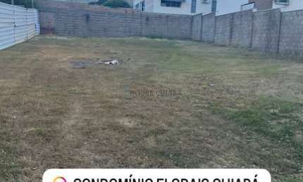 Terreno em condomínio fechado à venda na Rodovia Arquiteto Hélder Cândia, 1, Ribeirão do Lipa, Cuiabá