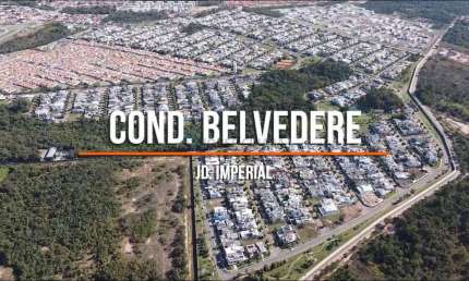 Vendo Terreno No Condomínio Belvedere I - Ótima oportunidade !! ✨