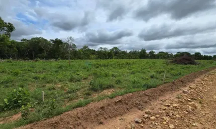 Terreno em condomínio fechado à venda na ., Porto de Fora, Santo Antônio do Leverger