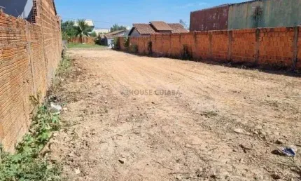 Terreno à venda na Rua Cem, 50, Jardim Imperial, Cuiabá