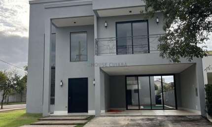 Casa em condomínio fechado com 5 quartos à venda na A Belvedere, 23, Condomínio Belvedere, Cuiabá