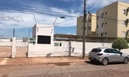 Apartamento com 2 quartos para alugar na Rua Nova Odessa, 30, Jardim Presidente I, Cuiabá