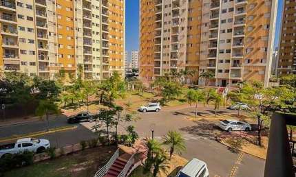 Vendo Excelente Apartamento - Condomínio Morada Do Parque