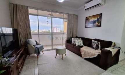 Apartamento com 3 quartos à venda na Rua Batista das Neves, 612, Centro-Norte, Cuiabá