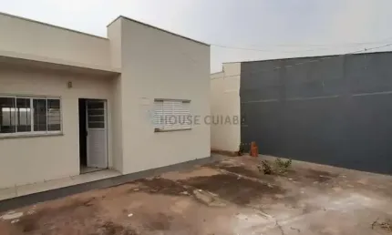 Casa no Bairro Jardim Paiaguás em Várzea Grande/MT Oportunidade