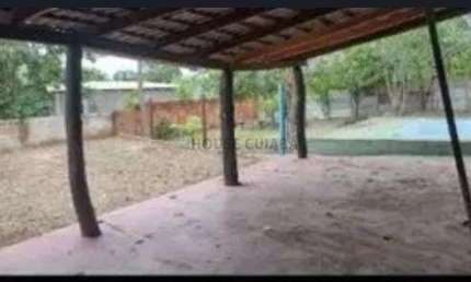Terreno de 600 m² com Edícula e Churrasqueira no Tropical Ville – Cuiabá