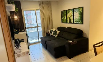 Vendo Apartamento com 3 Quartos - Residencial Harmonia