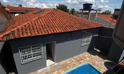 Casa com 3 quartos à venda na Rua Duzentos e Vinte e Cinco, S N, Tijucal, Cuiabá