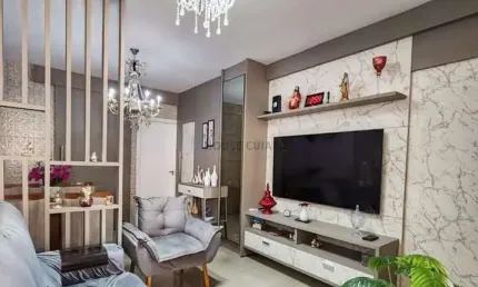 Vende - se Lindíssimo Sobrado No Condomínio Vilagio d'Itália