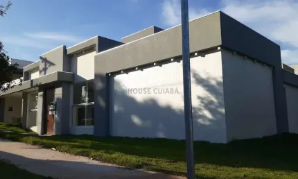 Casa em condomínio fechado com 3 quartos à venda na Avenida das Palmeiras, Sn, Jardim Imperial, Cuiabá