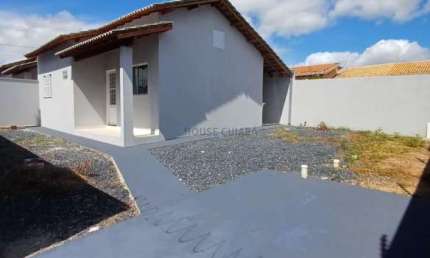 Vende-se Casa NOVA no Bairro Costa Verde, Várzea Grande/MT