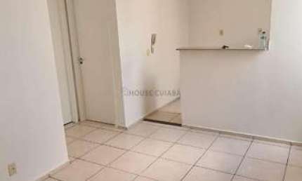 Apartamento com 2 quartos para alugar na Avenida Governador Dante Martins de Oliveira, 4300, Carumbé, Cuiabá