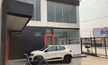 Barracão / Galpão / Depósito à venda na Avenida Doutor Meirelles, 578, Tijucal, Cuiabá