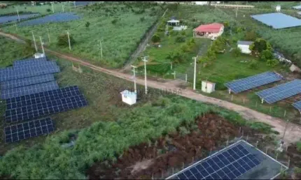 Terreno à venda na Rua América do Sul, 12, Área Rural de Várzea Grande, Várzea Grande