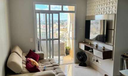 Vendo Apartamento 3 quartos - MOBILIADO - Jardim Beira Rio