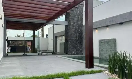 Casa Térrea de Alto Padrão à Venda – Bairro Jardim Universitário | Cuiabá-MT