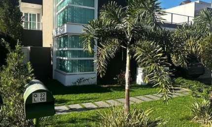 Casa em condomínio fechado com 4 quartos à venda na Av Belvedere Ou Das Palmeiras, sn, Condomínio Belvedere, Cuiabá