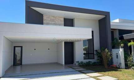 Vendo Linda Casa Em Construção No Condomínio Florais Safira
