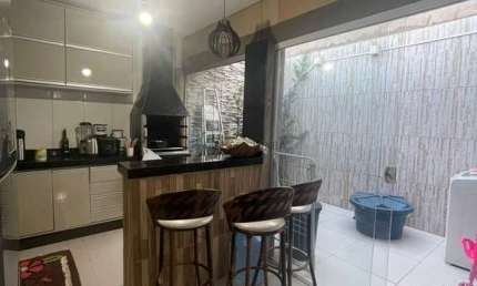 Casa em condomínio fechado com 2 quartos à venda na Avenida das Palmeiras, 3, Jardim Imperial, Cuiabá