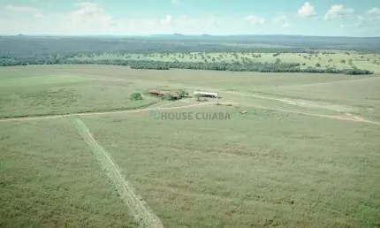 Fazenda à venda na Cotriguaçu, 3223, Zona Rural, Cotriguaçu