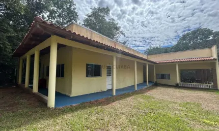 Chácara com aptidão para Pousada em Chapada dos Guimarães