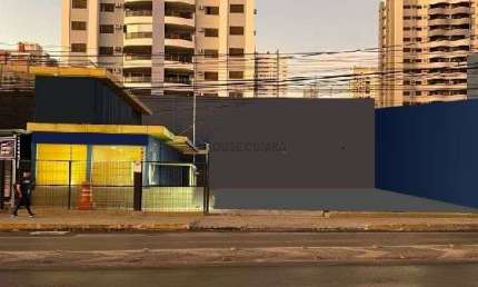 Imovel para locação com estacionamento na Fernando Correia