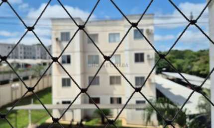 Apartamento á Venda no Condomínio Chapada dos Cristais em Várzea Grande
