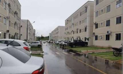 Apartamento à Venda no Chapada dos Buritis em Várzea Grande – MT