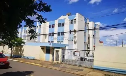Vendo Apartamento Mobiliado no Condomínio Água Marinha, Terra Nova – Cuiabá/MT