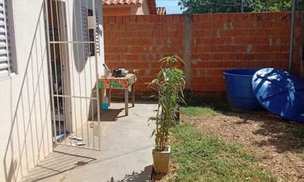 Casa à Venda em Várzea Grande no Residencial São Benedito
