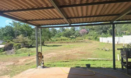 VENDE-SE ÁREA COM 18.144 M² - LOTEAMENTO PARQUE DAS ÁGUAS EM VÁRZEA GRANDE – MT
