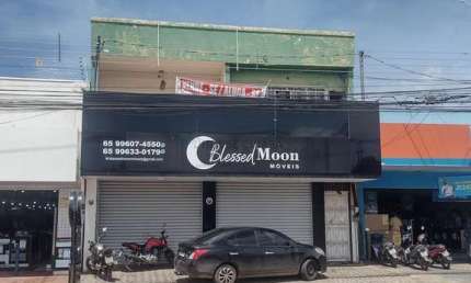 VENDE OU ALUGA PRÉDIO COMERCIAL NA AV. CARMINDO DE CAMPOS EM CUIABÁ/MT