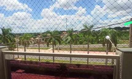 Apartamento Parque Chapada Imperial - com sacada e suíte