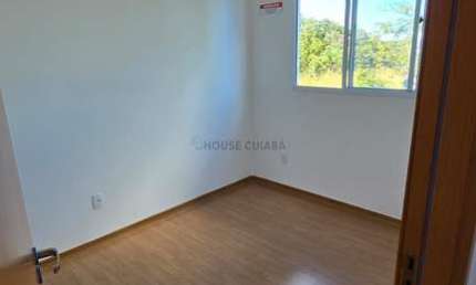 Vendo Lindo Apartamento No Condomínio Chapada Pantanal