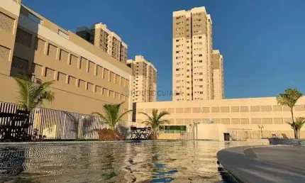 Apartamento com 3 quartos à venda na Avenida Manoel José de Arruda, 3005, Grande Terceiro, Cuiabá