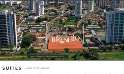Apartamento com 3 quartos à venda na Rua Tenente Alcides Duarte de Souza, Goiabeiras, Cuiabá