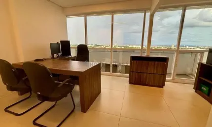 Sala comercial à venda na Avenida Doutor Hélio Ribeiro, Alvorada, Cuiabá