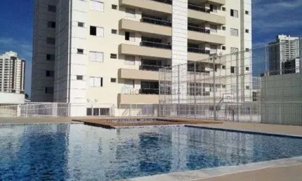 Apartamento com 3 quartos à venda na Avenida Tancredo de Almeida Neves, 688, Jardim Petrópolis, Cuiabá