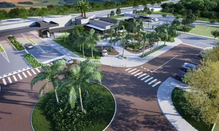Terreno à venda na Avenida Antártica, 3000, Núcleo Habitacional Sucuri, Cuiabá