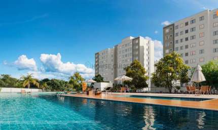 Apartamento com 2 quartos à venda na Rua I, 07, Parque Atalaia, Cuiabá