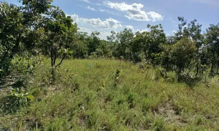 Terreno próximo da vila Aguaçu 10 km da capital Cuiabá MT.