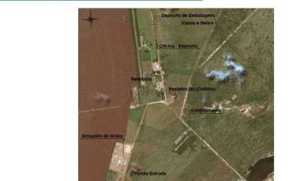 Fazenda de 42.891 mil hectares dupla aptidão na região da cidade de Sinop MT