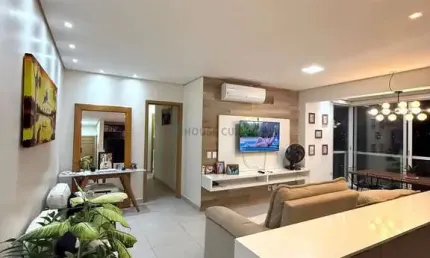 Apartamento com 3 quartos à venda na Avenida José Rodrigues do Prado, 567, Santa Rosa, Cuiabá