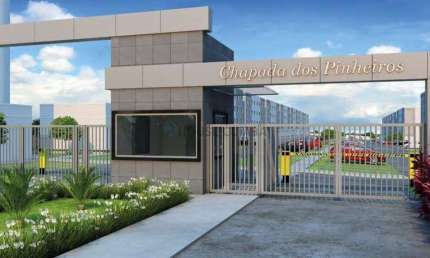 Alugo/ vendo Apartamento com 2 quartos - NUNCA HABITADO - VG