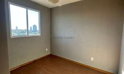 Apartamento à Venda no Città dei Fiori na Cidade Alta - Cuiabá