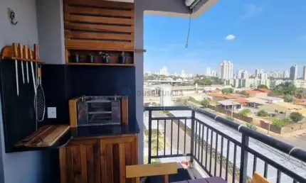 EXCELENTE OPORTUNIDADE ! ! VENDO LINDO APARTAMENTO NOVO - TODO MOBILIADO