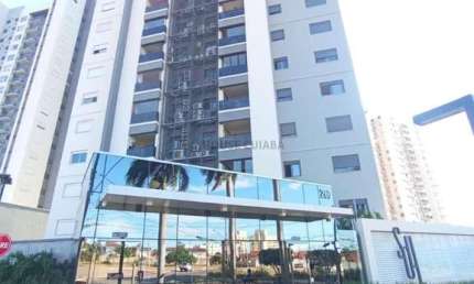 Apartamento com 3 quartos para alugar na Rua Minuano, 260, Jardim Bom Clima, Cuiabá